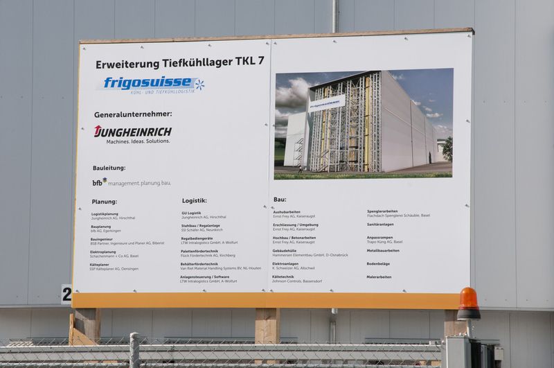  (Bilder: Jungheinrich/Frigosuiss)