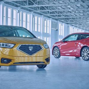 Günsel will den E-Kleinwagen B9 in Serie fertigen.(Bild:  Günsel)