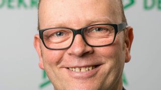 Guido Kutschera zieht ein positives Resümee für das Geschäftsjahr 2019. (Bild: Dekra)