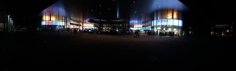Avant l'ouverture du salon Swisstech-Prodex, le 14 novembre 2016. (JR Gonthier)