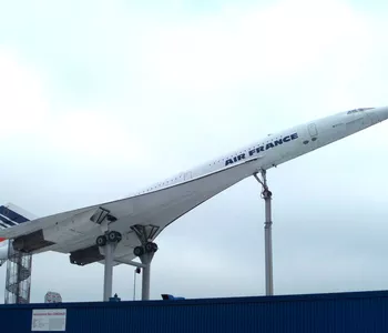 50 Jahre Concorde In 3 Stunden Von London Nach New York