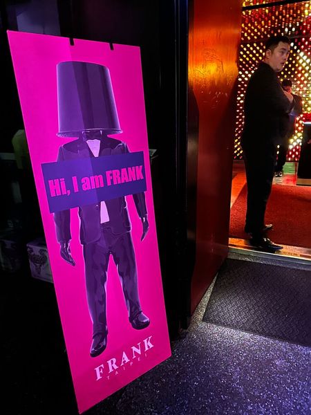 Welcome im FRANK (Bild: Vogel IT-Medien)