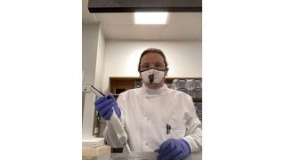 With a collection of nearly 200 species, from spiders to scorpions and even centipedes to study, the team at Venomtech is using Integra’s Voyager adjustable tip spacing pipette to increase efficiency in the production of venom-based screening assays.  (Source: Venomtech)