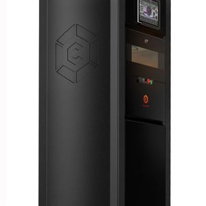 Der ORLAS CREATOR hybrid kombiniert metallischen 3D-Druck mit Fräsen. (Bild:  OR LASER)