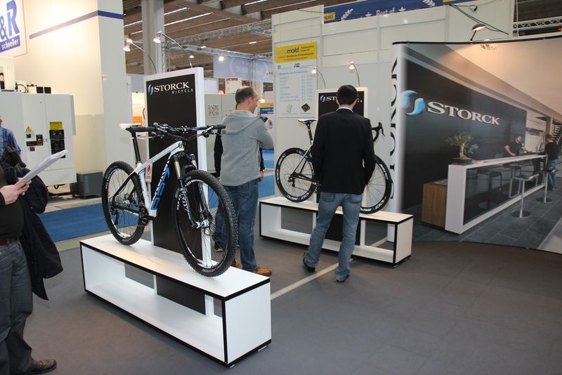 Rückblick: Bilder von der Euromold 2013. (Bild: Finus/Klöpping)