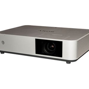 Die neuen Laser-Beamer von Sony für Konferenz- und Klassenräume sind deutlich kompakter, als die bisherigen Sony-Projektoren mit Laser als Lichquelle.