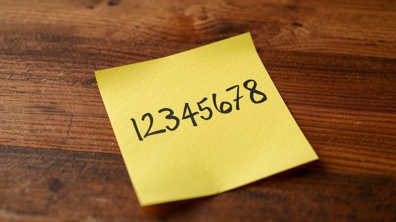 „12345678“ steht zwar auf Platz 4, ist jedoch auch kein sicheres Passwort. (Bild: Canva / KI-generiert)