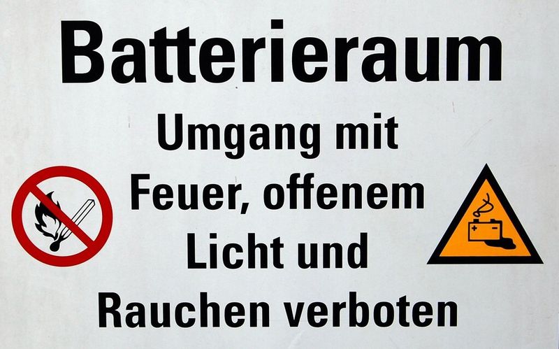 Batterien brauchen eine komplexe Infrastruktur und aufwendige Entsorgungsprozesse. Dafür sorgt die Batterie allerdings für schnelle Überbrückung. (Bild: Thomas Max Müller, pixelio.de)