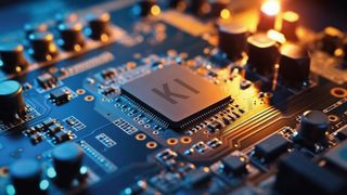 KI-Technologien können Unternehmen dabei unterstützen, Prozesse zu automatisieren und Wissen effizient zu nutzen. (Bild: © Martin Rettenberger - stock.adobe.com)