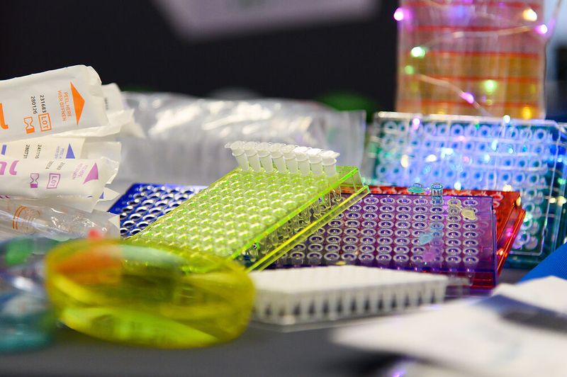 ... Impressionen von der LAB-SUPPLY Hamburg 2025 ...   Mehr Infos zu den kommenden LAB-SUPPLY-Messen finden Sie auf www.lab-supply.info (Bild: Stefan Stark)