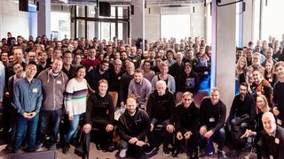 Daimler eröffnet seine Software-Schmiede „Mbition“ in Berlin.
 (Daimler)