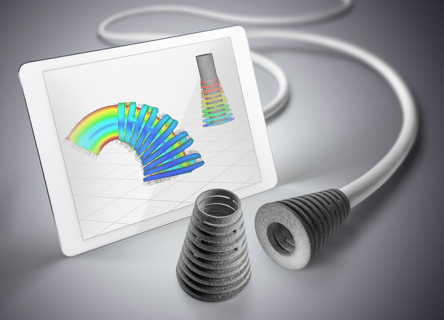 BASF ermöglicht Simulation von Elastomerteilen