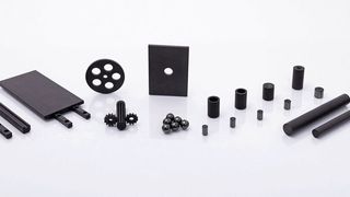 Der Keramikwerkstoff Metal-like Ceramic (MLC) von Global Precursor Ceramics eröffnet einer Vielzahl von Industriezweigen neue Produktions-Perspektiven. (Global Precursor Ceramics)