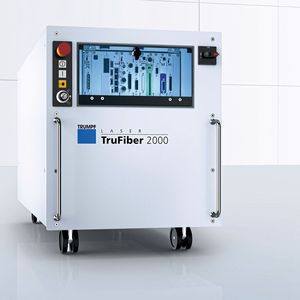 (Bild:  Stefan Berner / Trumpf)