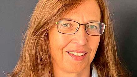 Annette Danielski ist künftig CFO der Traton SE.(Bild:  Traton)