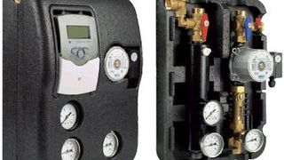 Solarstation Tacosol von Taconova.  (Bild: Taconova)