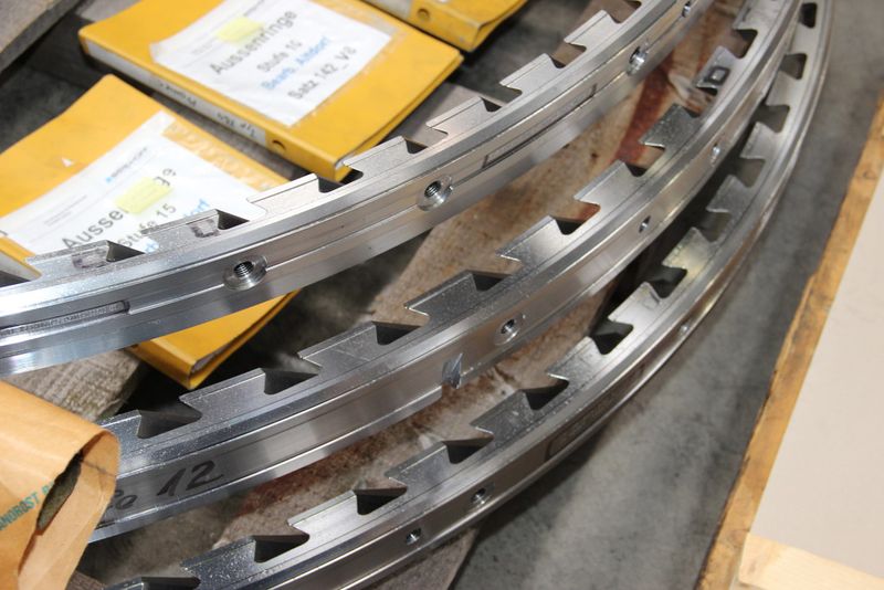 Bei Berghoff Mechanical Engineering in Altdorf. (Bild: Sonnenberg)