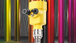 „Star in der Manege": Die Radar-Füllstandsensoren Vegapuls 6X sind für Renolit die Lösung der Wahl für viele Anwendungen auf dem Weg zum perfekten Kunststoffprodukt. (Bild: © MR Design - stock.adobe.com; Vega)