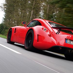 Spitzenmodell war bis zur Insolvenz im Sommer 2013 der MF5.(Foto:  Wiesmann)
