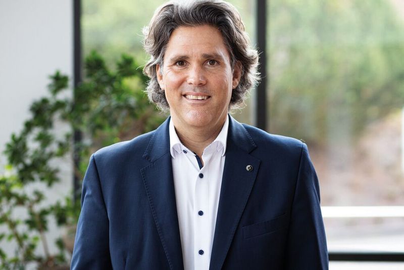 Markus Schörg, CEO, Joseph Dresselhaus GmbH & Co. KG(Bild:  Joseph Dresselhaus GmbH & Co. KG)