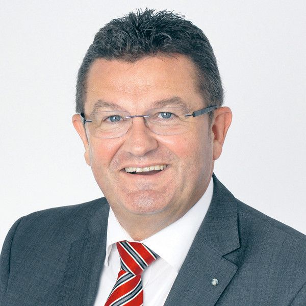 Bayern-CIO Franz Josef Pschierer startet Wettbewerb um den bayerischen eGovernment-Löwen (Foto: Bayerisches Finanzministerium)