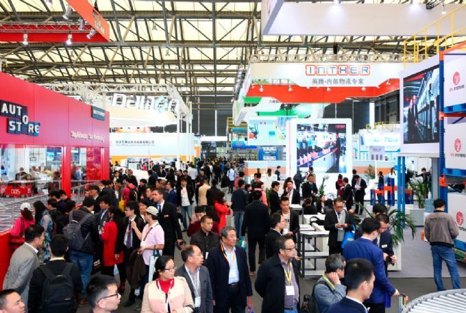 Für den Materialfluss bietet sich die Cemat Asia an. (Cemat Asia)