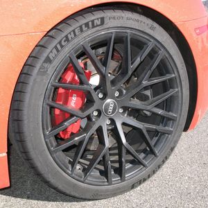 Kommt im Frühjahr auf den Reifenmarkt: der Michelin Pilot Sport 4 S.