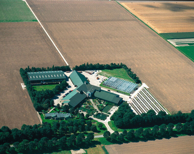 Production site in Zeewolde, the Netherlands. (Picture: Syngenta)