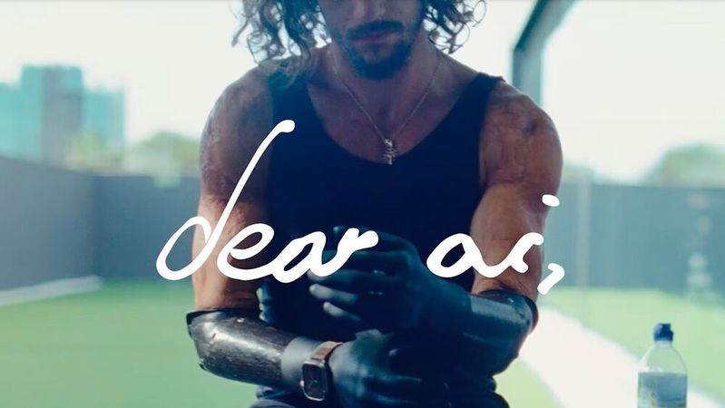 Mit „Dear AI“ sammelt Ottobock gemeinsam mit Betroffenen Bild und Videomaterial, das als offener Datensatz für das Training generativer KI dienen soll.(Bild:  Ottobock)