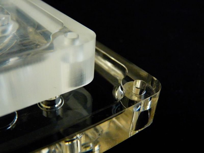 Fortschritte beim thermischen Entgraten zeigt ATL auf der Deburring Expo 2015. (ATL)