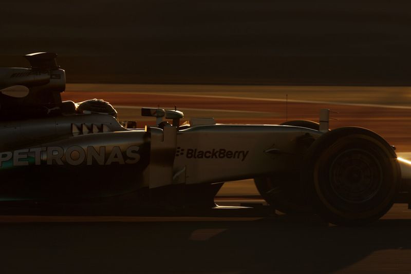 Impressionen: Mercedes in der Formel 1. (Bild: Mercedes)