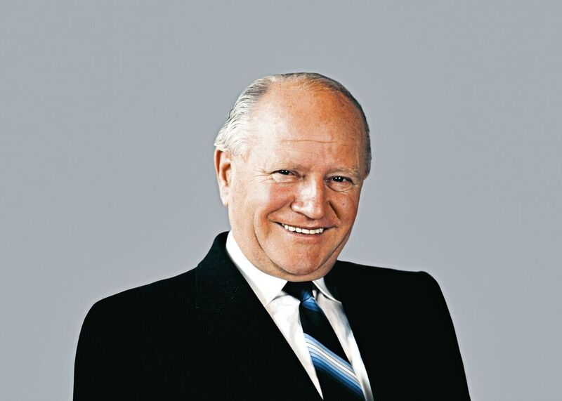 Schrieb Wirtschaftsgeschichte: Oskar Lapp (1921–1987). (Lapp)
