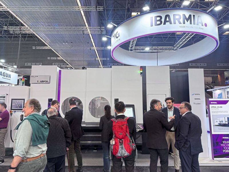 Impressionen von der Biemh 2026. (Bild: VCG/Sonnenberg)