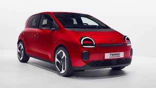 Der Renault Twingo ist ab sofort bestellbar. (Bild: Renault)