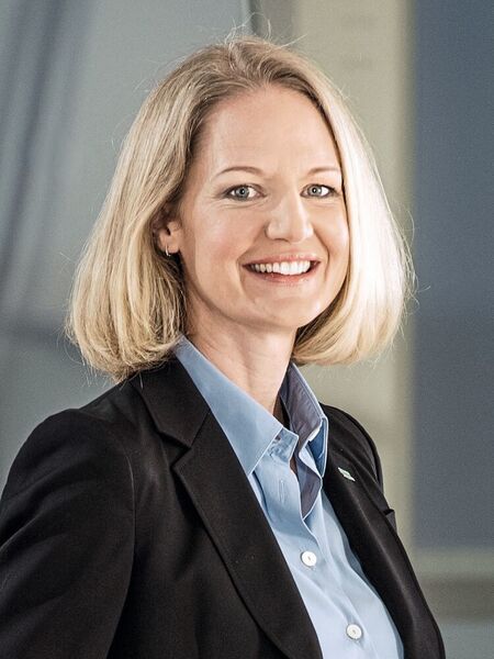 Personelle Veränderung: Im April 2019 folgt Anna Maria Braun auf Heinz-Walter Große als Vorsitzende des Vorstands der B. Braun Melsungen AG.  (B. Braun)