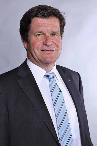 „Blue Competence bedeutet, Verantwortung zu tragen sowie langfristig zu denken und zu handeln“, betont Ulrich Reifenhäuser, Geschäftsführer der Reifenhäuser GmbH & Co. KG Maschinenfabrik.  (VDMA)