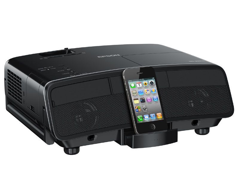 Beim MG-850HD setzt Epson auf den Apple-Trend - Vorgängermodelle gab es bereits mit integriertem DVD-Laufwerk. (Archiv: Vogel Business Media)