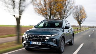 Der neue Hyundai Tucson steht in den Startlöchern. (Bild: Hyundai)