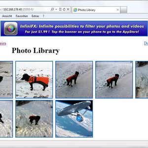 Abbldung 2: Auch Bilder sind Daten, die unter Umständen synchronisiert gehören. 