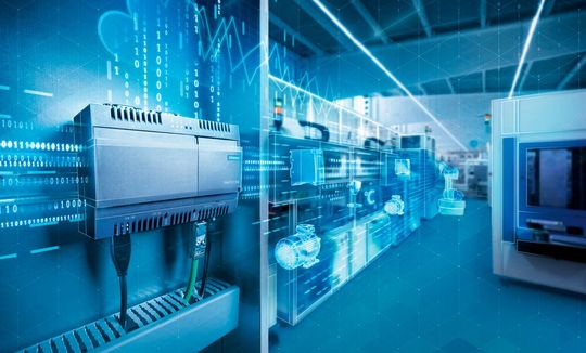 Siemens avanciert zum führenden globalen IoT-Plattform-Anbieter. Das beweist laut Siemens der neueste IDC-Marketscape-Bericht, in dem Anbieter solcher Tools bewertet sind.(Bild:  Siemens)