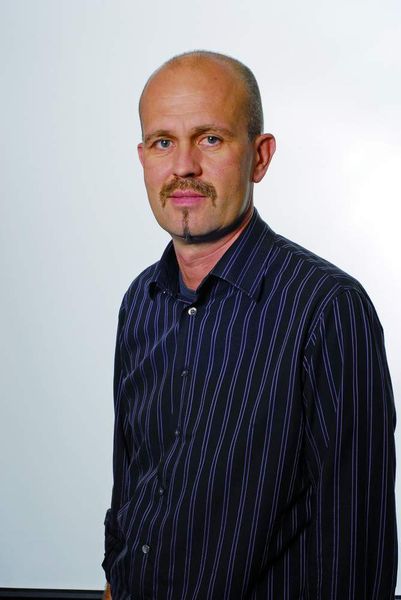 Douglas Götz, verantwortlich für  den Gebrauchtwagengroßhandel (Archiv: Vogel Business Media)