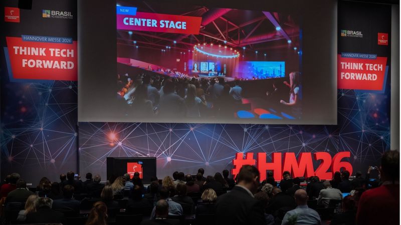 Auf der Hannover Messe 2026 stellt Schwarz Digits den European Sovereign Stack Standard, kurz ES³, vor.(Bild:  Schwarz Digits)