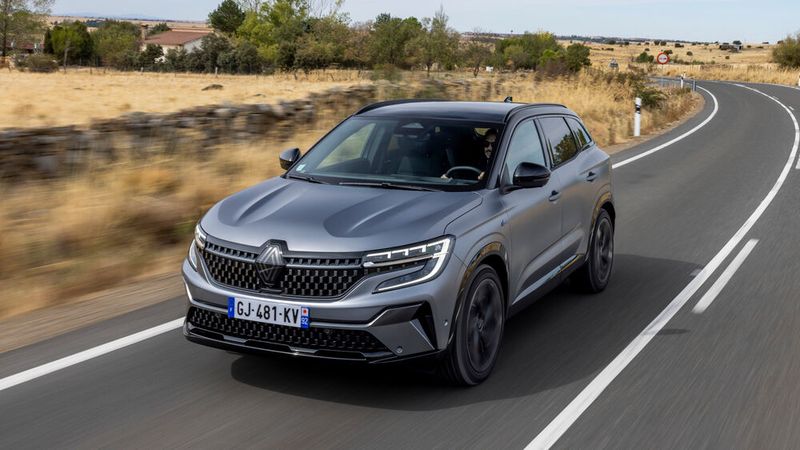 Der WLTP-Normverbrauch liegt bei 4,6 Litern. (Bild: Renault)