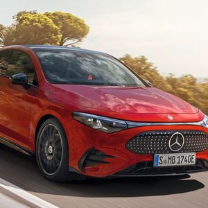 Platz eins in der Mittelklasse im Juli 2026: Mercedes CLA mit 3.704 Neuzulassungen.(Bild:  Mercedes-Benz)
