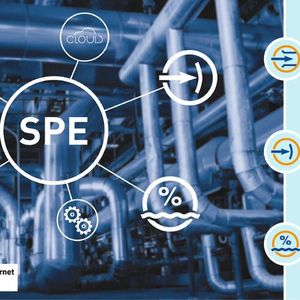 Jumo hat erstmalig die Möglichkeiten der SPE-Technologie (Single Pair Ethernet) für die direkte Ethernet-Einbindung aufgegriffen und in drei neuen Sensorprodukten umgesetzt ...(Bild:  JUMO)