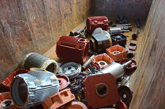 Das Münchner Start-up Reco Ventures betreibt Cradle2Cradle für Elektroschrott und schliesst sich nun mit dem Start-up Cyrkl und deren europaweitem Netzwerk zusammen, um seine hochwertigen Recyclingmaterialien in Umlauf zu bringen. Das Münchner Start-up Reco Ventures betreibt Cradle2Cradle für Elektroschrott und schliesst sich nun mit dem Start-up Cyrkl und deren europaweitem Netzwerk zusammen, um seine hochwertigen Recyclingmaterialien in Umlauf zu bringen.