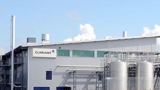 Enviral intends to design, build and operate a new full scale commercial cellulosic ethanol plant at its Leopoldov site with Clariant's sunliquid technology. (Clariant)