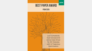 PCIM 2026_Best Paper Award_Appleby