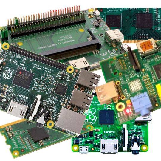 Alle Raspberry-Pis im Überblick: Maßanfertigungen für OEMs sind möglich Alle Raspberry-Pis im Überblick: Maßanfertigungen für OEMs sind möglich