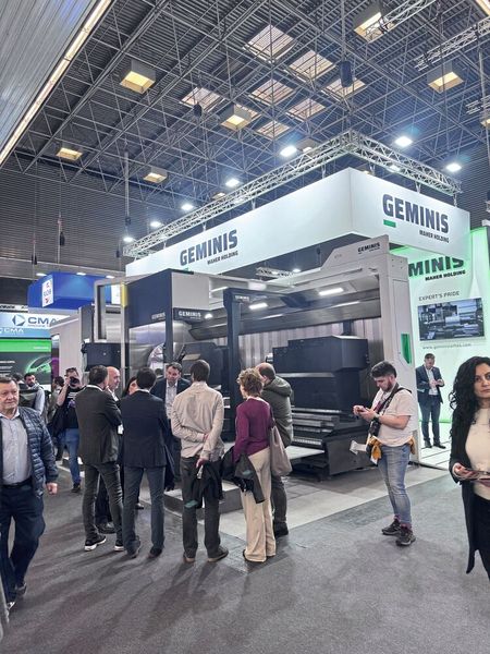 Impressionen von der Biemh 2026. (Bild: VCG/Sonnenberg)